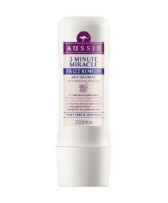 Aussie 3 Minute Miracle Frizz Remedy Deep Treatment